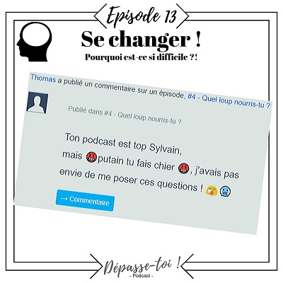 Se changer, pourquoi est-ce si difficile ?