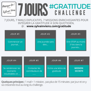 formation gratuite Gratitude