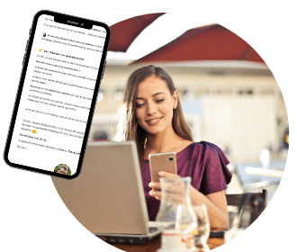 mail conseil femme