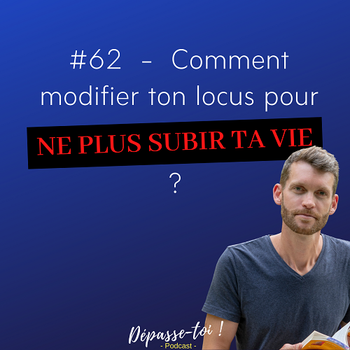 Comment arrêter de subir ta vie ?