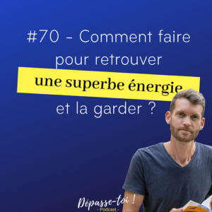 retrouver de l'énergie