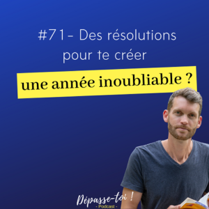 définir tenir résolutions