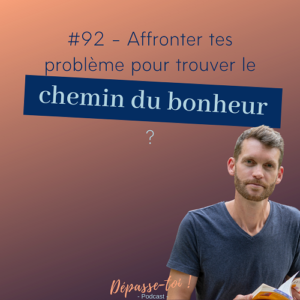 affronter les problèmes