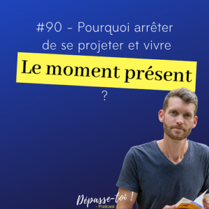 Arrêter de penser au futur