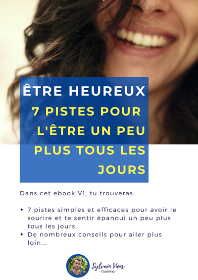 être plus heureuse